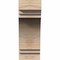 Ekena Millwork Pescadero Smooth Rafter Tail, Douglas Fir, 3 1/2"W x 10"H x 32"L RFT04X10X32PEC00SDF - alternate 2